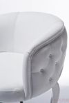 Krzesło Emporio białe  - Kare Design 3